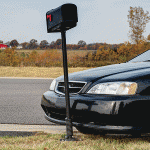 flexible mailbox