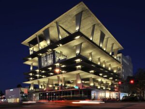 Parking Garages Miami