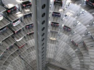 Automated Parking Garage