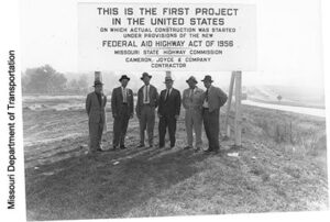 federal highway act