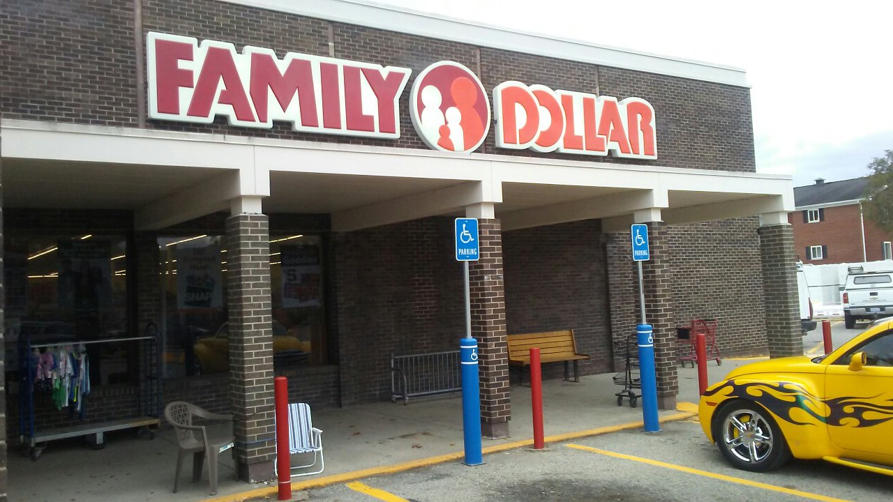 Family Dollar - web
