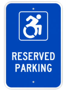 LEARN MORE - BUY NOW - SIGN ONLY - ADA SIGN WITH NEW ACTIVE LOGO