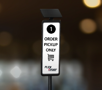 Shining Bright: The Case for Solar-Powered Signage in Parking Lots