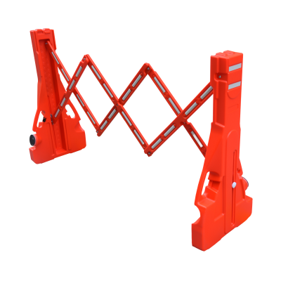 Ultra Portable Gate Barricade