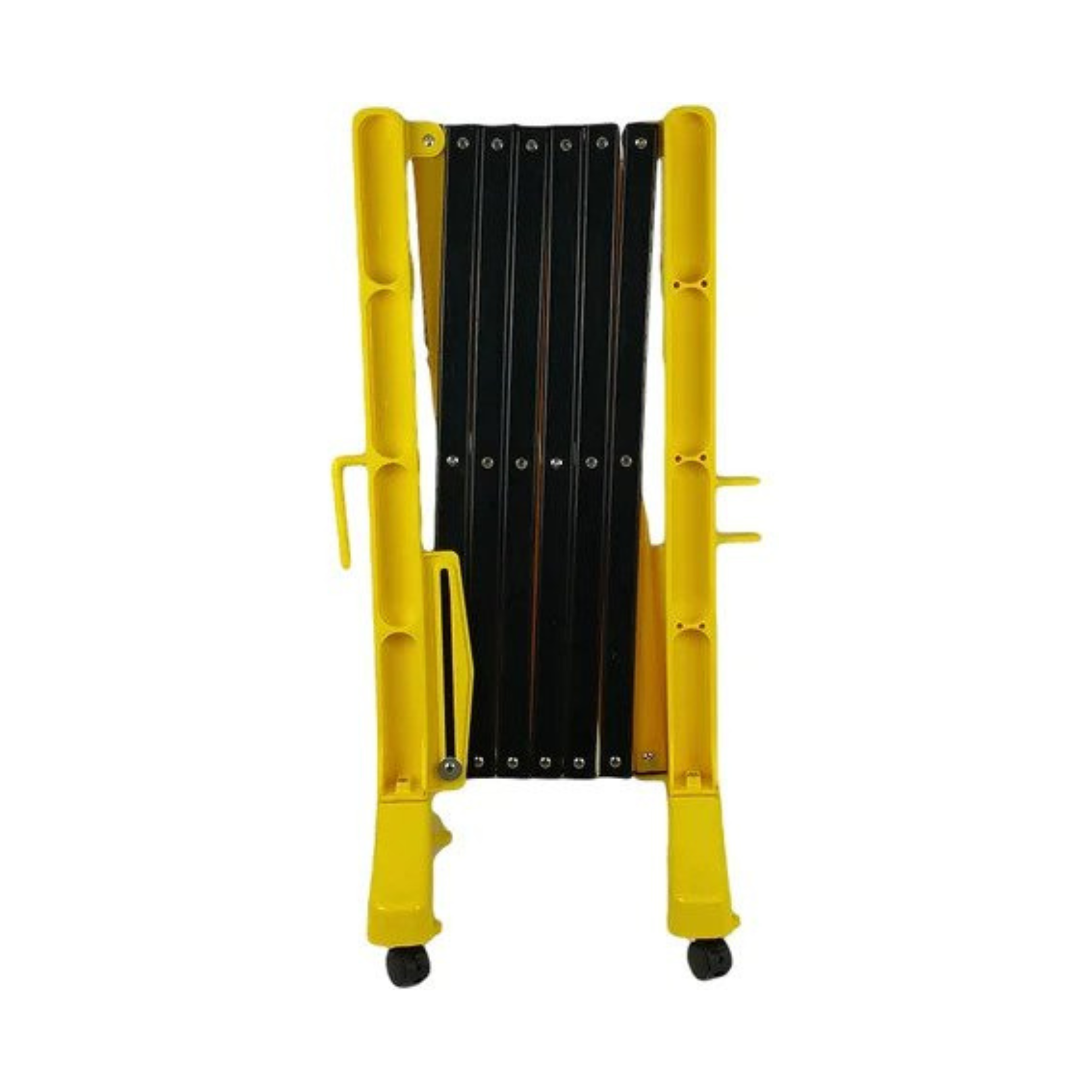 Terminal Expandable Gate Barricade Back