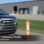 FlexPost Inc - Flexible Delineator Paddle FlexPost Inc - Flexible Delineator Paddle