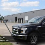 FlexPost Inc - Heavy Duty Flexible Sign Post FlexPost Inc - Heavy Duty Flexible Sign Post
