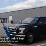 FlexPost Inc - Heavy-duty Flexible Bollard with 8' Post FlexPost Inc - Heavy-duty Flexible Bollard with 8' Post
