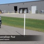 FlexPost Inc - Flexible Channelizer Post FlexPost Inc - Flexible Channelizer Post