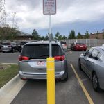 Veteran's Parking Veteran's Parking