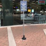 Traer Creek Plaza - 15 Minute Parking - FlexPost