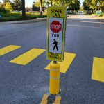 CAH Contracting - Ped Crossing CAH Contracting - Ped Crossing