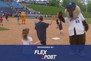 Family Hope Foundation_Family Day at the Whitecaps_Sponsored by FlexPost