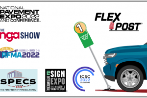 FlexPost Hits the Road - Tradeshows