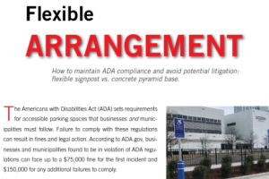 Flexible Arrangement Article - Header