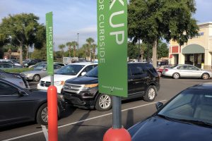FlexPost Publix Supermarkets Installation