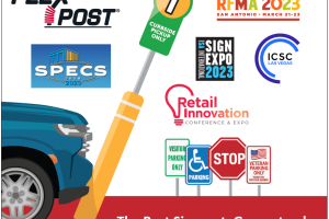 FlexPost Hits the Road to Exhibit at Five Industry Tradeshows this Spring