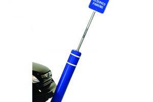 FlexPost XL-B52-8 All-In-One ADA Bundle